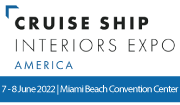 Cruise Ship Interiors   7 – 8 JUNE 2022