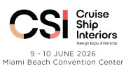 Cruise Ship Interiors Expo America
