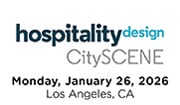 Hospitality Design CitySCENE