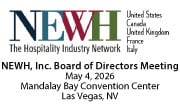 NEWH, Inc, Board of Directors Meeting