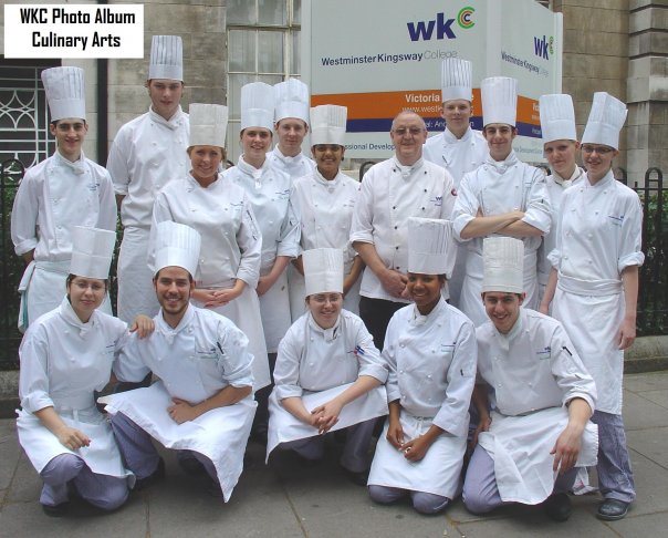 Westminster College Catering Courses