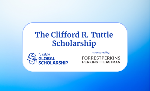 The Clifford R Tuttle Memorial Scholarship
