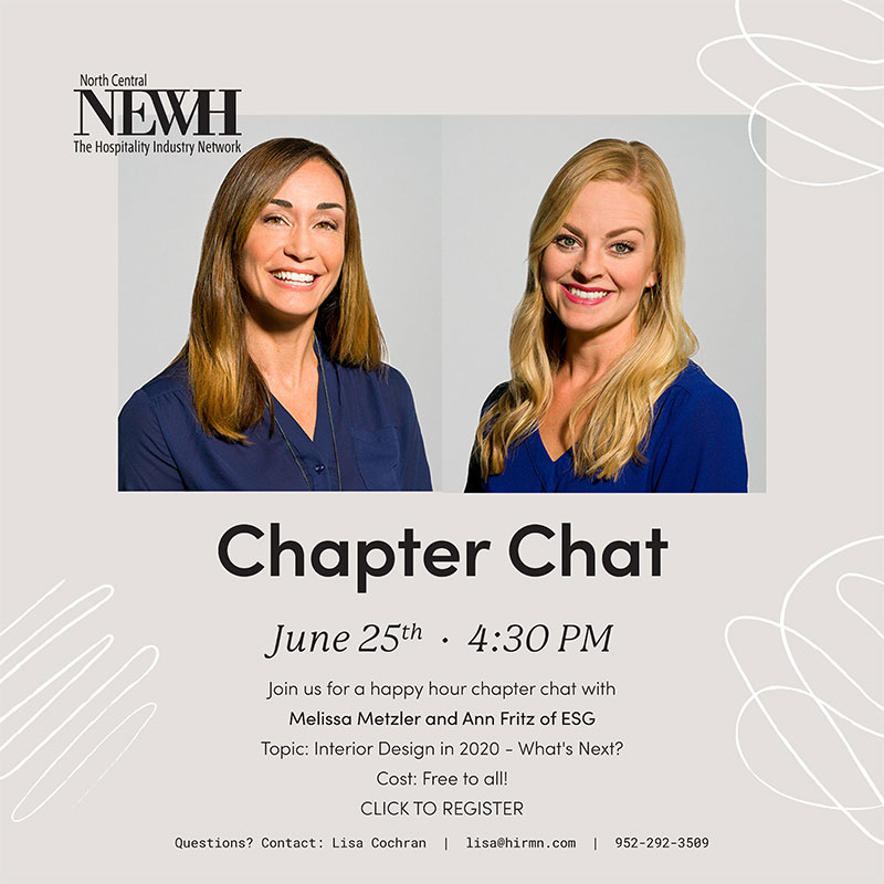 North Central NEWH Happy Hour - NEWH